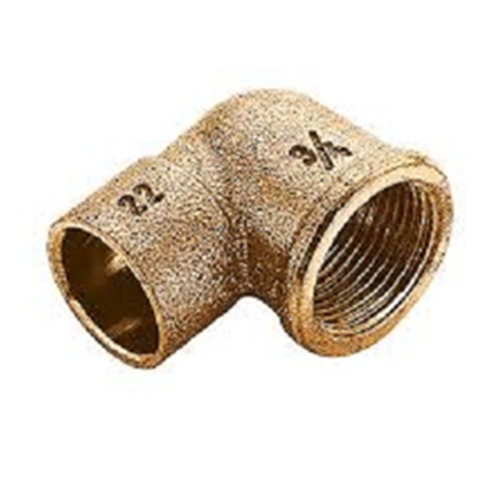 GOMITO BRONZO F22*3/4