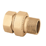 BOCCHETTONE OTTONE C / VALV.RIT. 3/4