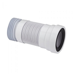 TUBO FLESSIBILE X SCARICO WC WATERFLESS