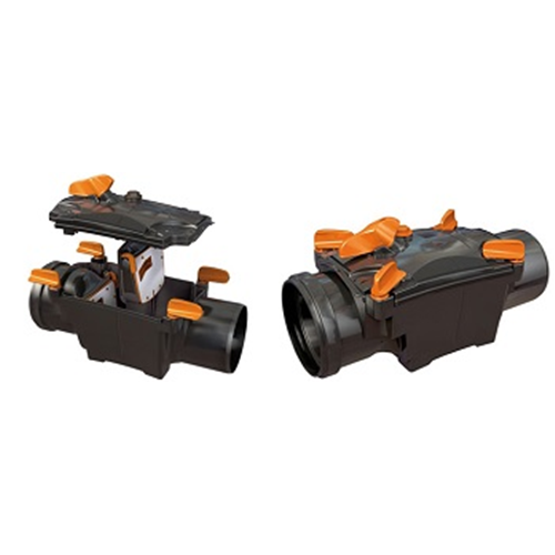 VALVOLA ANTIRIFLUSSO Ø 160