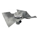 SET GULLY ABS GRI/D130 F/1200 D100X50