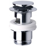 PILETTA Ø 1" 1/4 CON SC. A PRESSIONE CTP