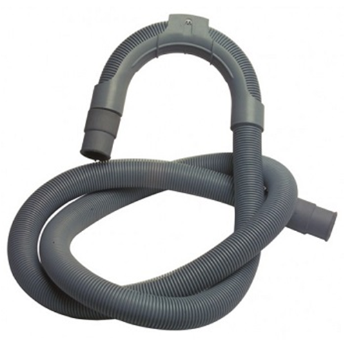 TUBO SCARICO LAVATRICE CM.150 C/MANIC.