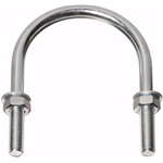 CAVALLOTTI 4" INOX M10 A304