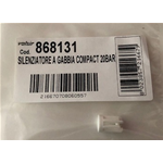 SILENZIATORE A GBBIA COMPACT 20BAR