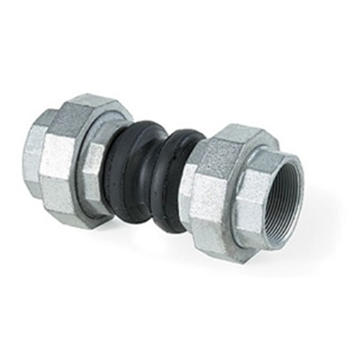 GIUNTO ANTIV.GOMMA FILETTATO 1 1/2