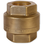 VALVOLA DI RIT. MB 14 Ø 1/2" OT. GESTRA