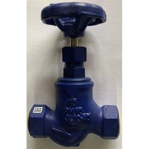 VALVOLA GLOBO GXM Z Ø 1/2