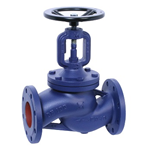 VALVOLA FLUSSO AVV. PN 16 DN 25 FIG. 61