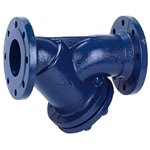 FILTRO Y GHISA PN 16 CEST. INOX DN 65 CON TAPPO (FIG. 265) MIVAL