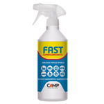 FAST SGRASSATORE PROFESSIONALE SPRAY 750 ML