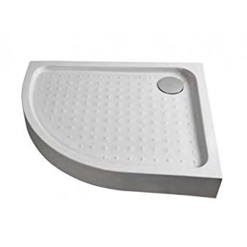 PIATTO DOCCIA SIMICIRC. CM. 90X90