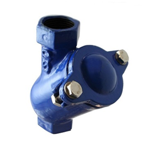 VALVOLA DI RITEGNO A PALLA Ø 1" 1/2