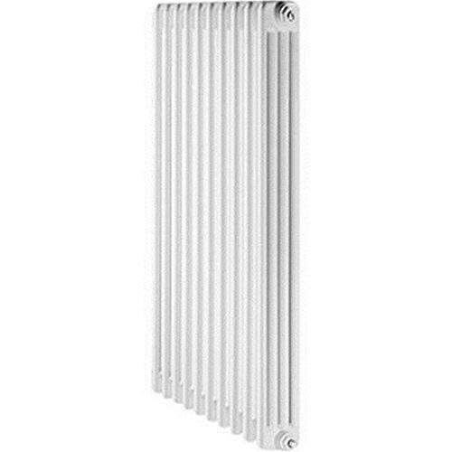 RADIATORE TUBOLARE ARDESIA COLONNE 3 ELEMENTI 5 H1800 BIANCO RAL 9010