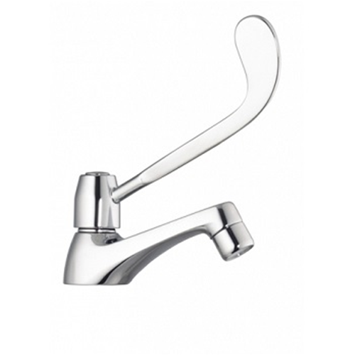 RUBINETTO COLLO CIGNO LEVA SANITARIA