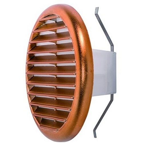 GRIGLIA + RETINA 80 - 125 RAME