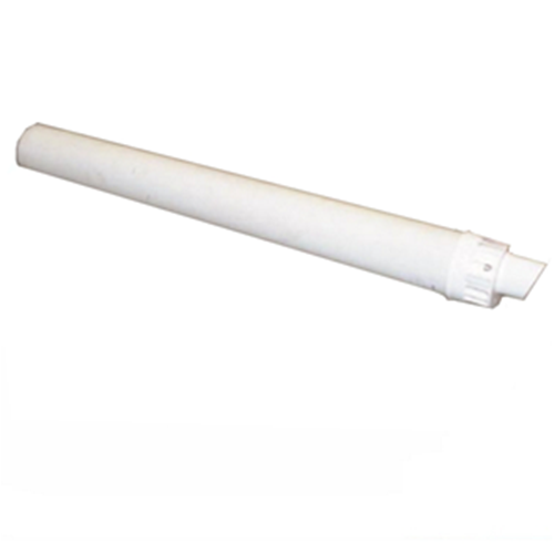 TUBO COAX C/TERM. MT.1 D.60/100 X COND.