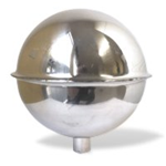 SFERA INOX A316 PER GALL. Ø 2"