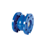 VALVOLA DI RIT. G25 DN 50 INT. A316
