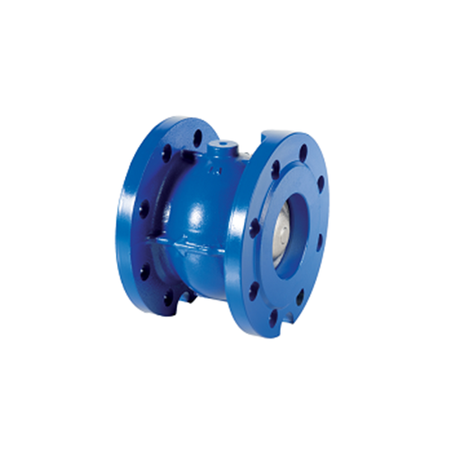 VALVOLA DI RIT. G25 DN 65 INT. A316