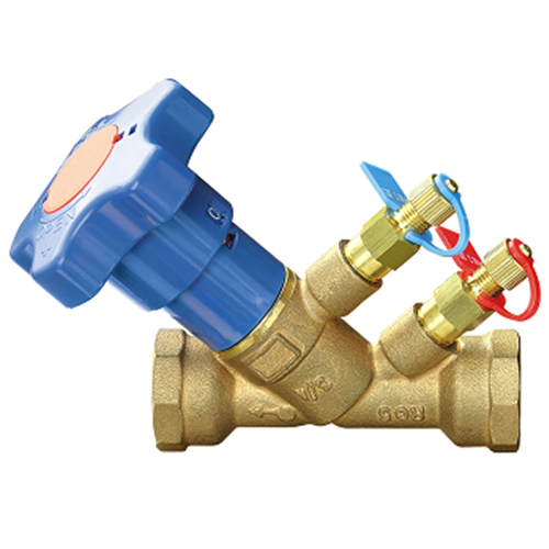 VALVOLA DI BILANC. Ø 1" 1/4