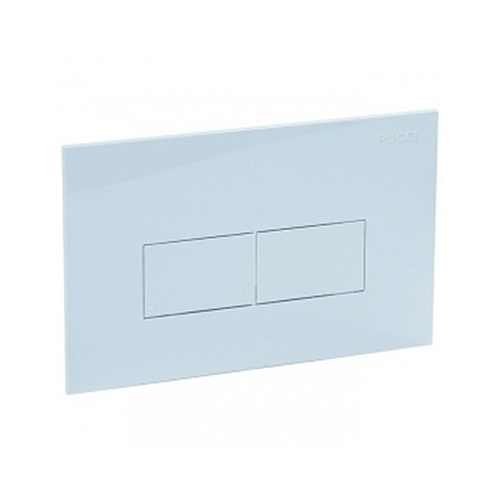 PLACCA BIANCA PER CASSETTA INCASSO ECO LINEA