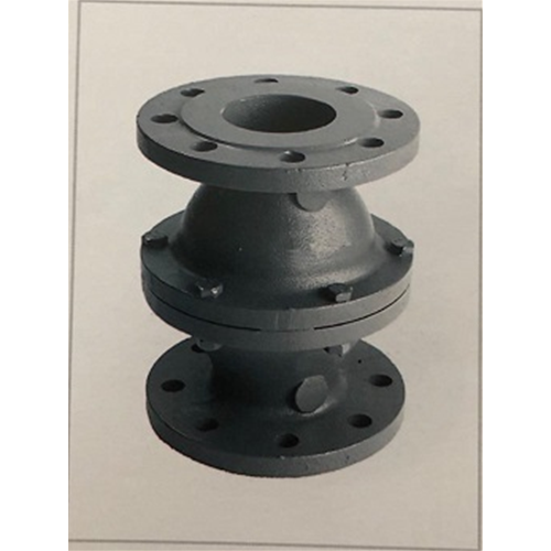 VALV.RIT.VERT.PN 16 DN 80