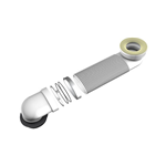 CURVA WC OFFSET Ø 110