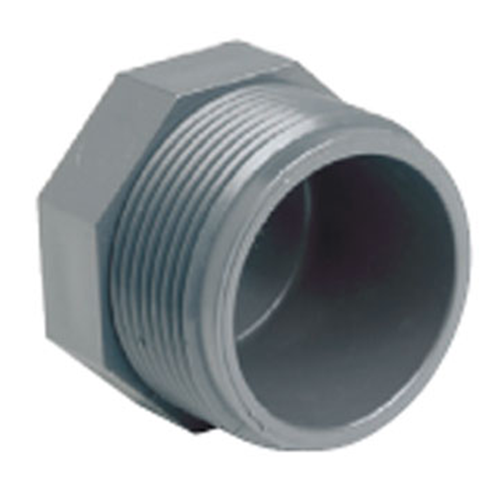TAPPO FILETTATO PVC Ø 3/4"