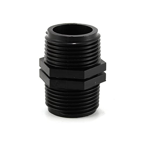 NIPPLO PP M/M Ø 1 1/2 X 1 1/2