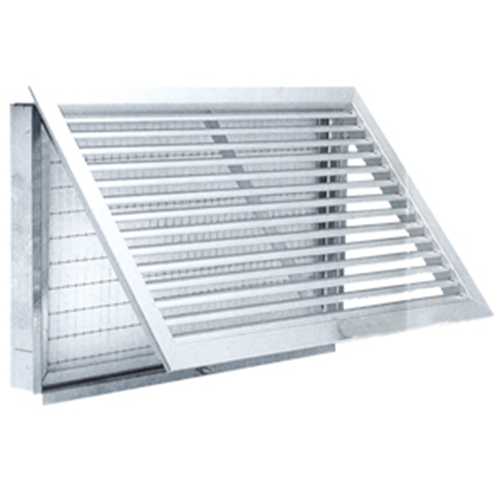 GRIGLIA PORTAFILTRO FISSA 500X500