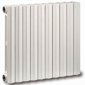 RADIATORE IN GHISA ALTEZZA 880 COLONNE 4