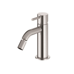 MISCELATORE BIDET INOX
