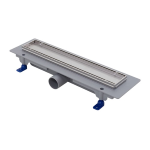 CANALETTA SCHWAB TELAIO IN PLAST 350 STAND/CUSTOM