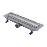 CANALETTA SCHWAB TELAIO IN PLAST 450 STAND/CUSTOM