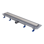 CANALETTA SCHWAB TELAIO IN PLAST 650 STAND/CUSTOM