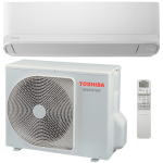 MONOSPLIT TOSHIBA NEW SEIYA INVERTER 10000 BTU