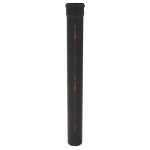 TUBO BLACK 1 BIC. Ø 100 MT 1