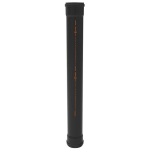 TUBO BLACK 2 BIC. Ø 100 MT 1