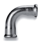 Curva 90° FF Ø 42 Steelpres