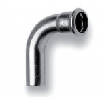 Curva 90° MF Ø 28 Steelpres
