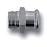 Manicotto fil. M 1" 1/2x42 Steelpres