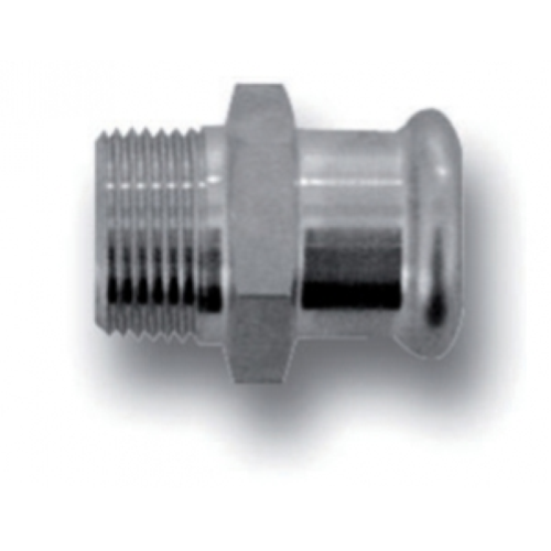 Manicotto fil. M 3/4"x28 Steelpres