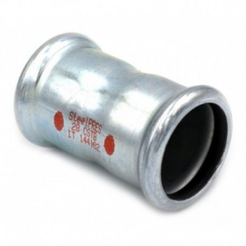 Manicotto c/batt. Ø 18 Steelpres