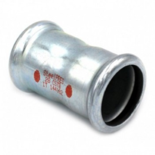 Manicotto c/batt. Ø 54 Steelpres