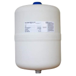 Vaso per Osmosi Inversa da 8 litri - connessione 1/4" NPT - Bianco
