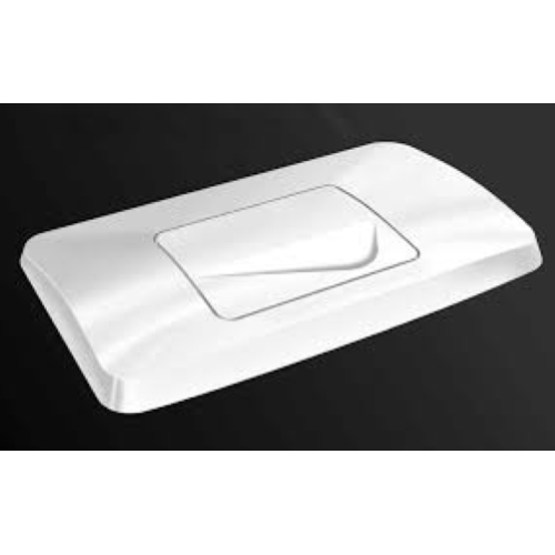 PLACCA BIANCA WAVIN ELITE CODICE 312030