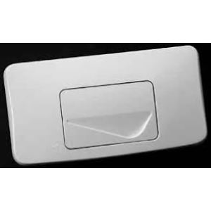 PLACCA BIANCA WAVIN ELITE CODICE 312030