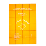 LASTRA IN SAFE CRASH PER CASSETTE IDRANTE ANTINCENDIO OMOLOGATA UNI 45 ESTERNO 290X500