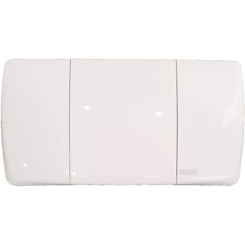 Stir Blitz Europa Placca di Comando bianca Kristal 5500174